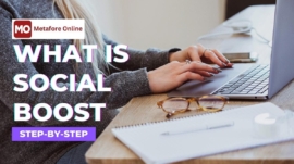 What is social boost?