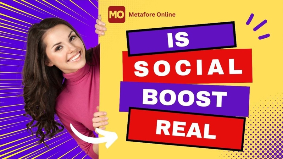 Is Social boost real?