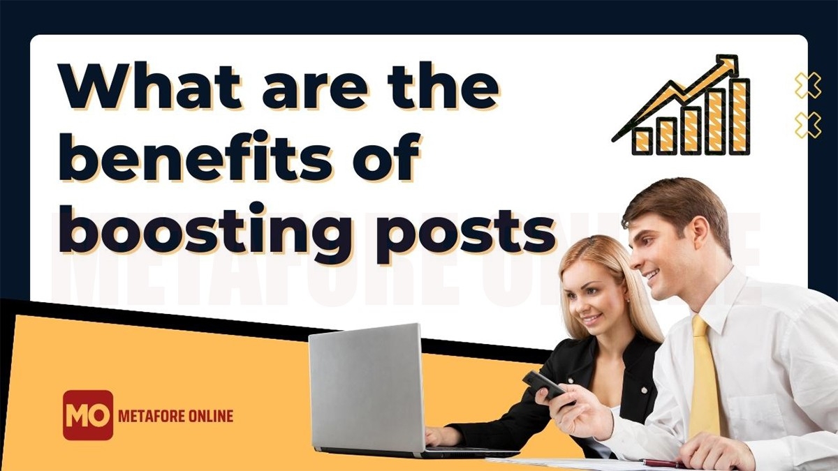What are the benefits of boosting posts?