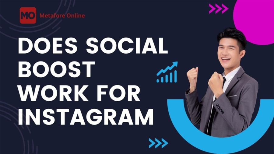 Does social boost work for Instagram?