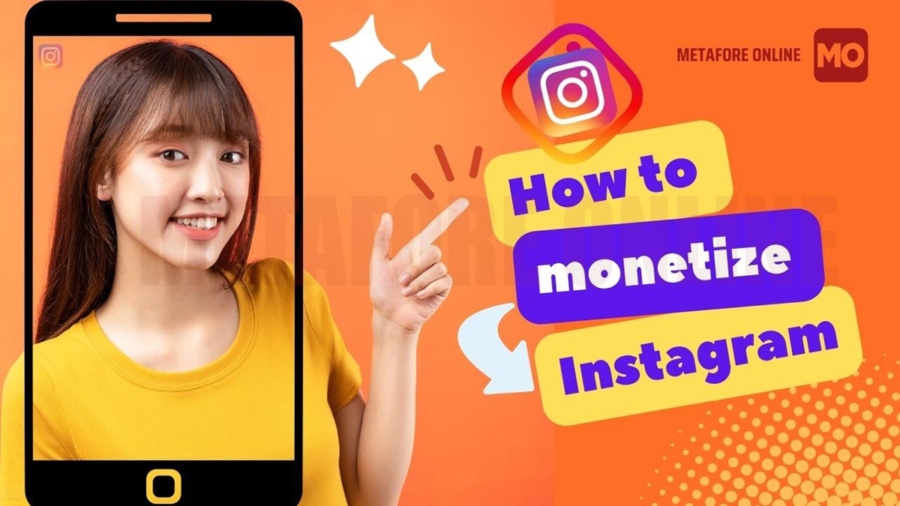 How to monetize Instagram?