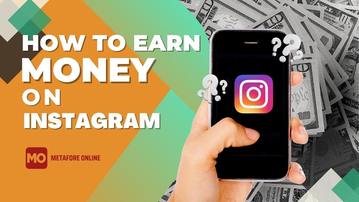How to earn money on Instagram?