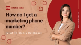 How do I get a marketing phone number