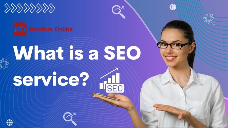 What is a SEO service