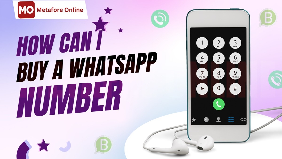 How can I buy a WhatsApp number?