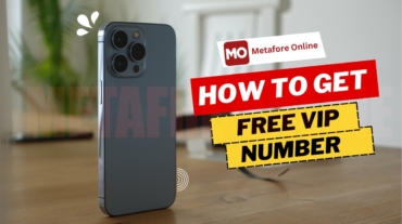 How to get free VIP number?