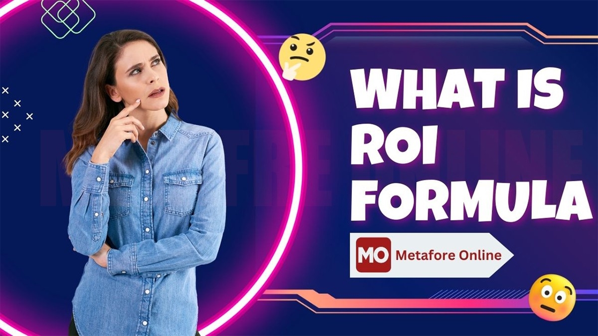 What is ROI formula