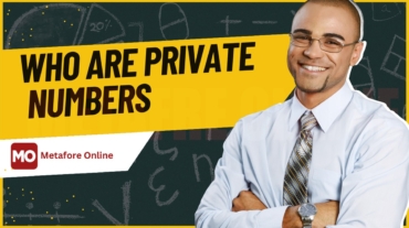 Who are private numbers?