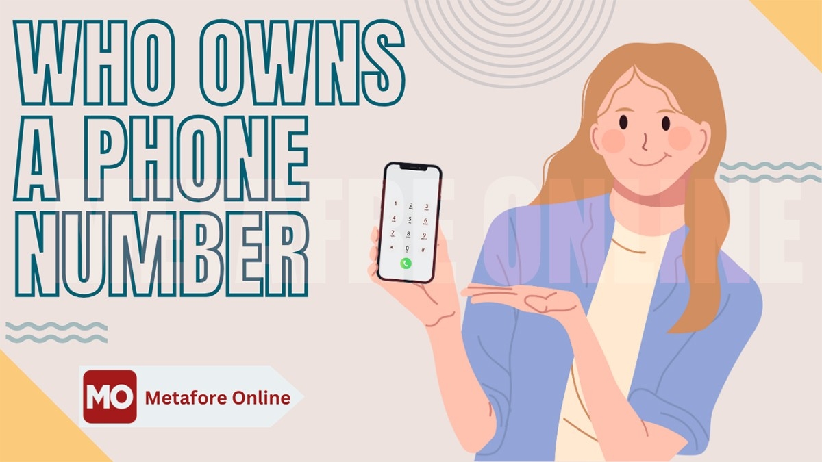 Who owns a phone number?